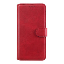 Load image into Gallery viewer, Classic Calf Texture PU + TPU Horizontal Flip Leather Case, with Holder &amp; Card Slots &amp; Wallet, For Samsung Galaxy A12 5G, For Samsung Galaxy A52 5G, For Samsung Galaxy A72 5G / 4G, For Xiaomi Mi 10T Lite 5G / Redmi Note 9 Pro 5G                        ...