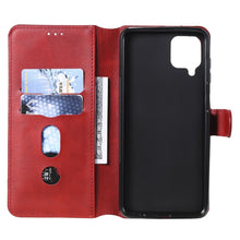 Load image into Gallery viewer, Classic Calf Texture PU + TPU Horizontal Flip Leather Case, with Holder &amp; Card Slots &amp; Wallet, For Samsung Galaxy A12 5G, For Samsung Galaxy A52 5G, For Samsung Galaxy A72 5G / 4G, For Xiaomi Mi 10T Lite 5G / Redmi Note 9 Pro 5G                        ...