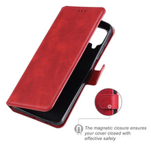 Load image into Gallery viewer, Classic Calf Texture PU + TPU Horizontal Flip Leather Case, with Holder &amp; Card Slots &amp; Wallet, For Samsung Galaxy A12 5G, For Samsung Galaxy A52 5G, For Samsung Galaxy A72 5G / 4G, For Xiaomi Mi 10T Lite 5G / Redmi Note 9 Pro 5G                        ...