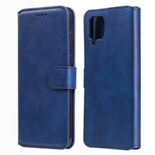 Load image into Gallery viewer, Classic Calf Texture PU + TPU Horizontal Flip Leather Case, with Holder &amp; Card Slots &amp; Wallet, For Samsung Galaxy A12 5G, For Samsung Galaxy A52 5G, For Samsung Galaxy A72 5G / 4G, For Xiaomi Mi 10T Lite 5G / Redmi Note 9 Pro 5G                        ...