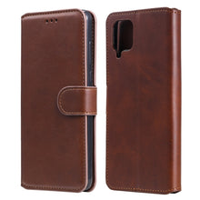 Load image into Gallery viewer, Classic Calf Texture PU + TPU Horizontal Flip Leather Case, with Holder &amp; Card Slots &amp; Wallet, For Samsung Galaxy A12 5G, For Samsung Galaxy A52 5G, For Samsung Galaxy A72 5G / 4G, For Xiaomi Mi 10T Lite 5G / Redmi Note 9 Pro 5G                        ...