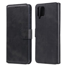 Load image into Gallery viewer, Classic Calf Texture PU + TPU Horizontal Flip Leather Case, with Holder &amp; Card Slots &amp; Wallet, For Samsung Galaxy A12 5G, For Samsung Galaxy A52 5G, For Samsung Galaxy A72 5G / 4G, For Xiaomi Mi 10T Lite 5G / Redmi Note 9 Pro 5G                        ...