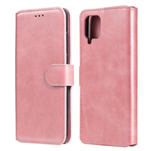 Load image into Gallery viewer, Classic Calf Texture PU + TPU Horizontal Flip Leather Case, with Holder &amp; Card Slots &amp; Wallet, For Samsung Galaxy A12 5G, For Samsung Galaxy A52 5G, For Samsung Galaxy A72 5G / 4G, For Xiaomi Mi 10T Lite 5G / Redmi Note 9 Pro 5G                        ...