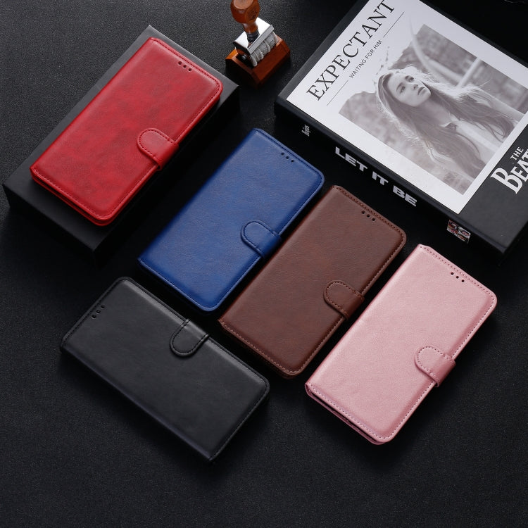 Classic Calf Texture PU + TPU Horizontal Flip Leather Case, with Holder & Card Slots & Wallet, For Samsung Galaxy A12 5G, For Samsung Galaxy A52 5G, For Samsung Galaxy A72 5G / 4G, For Xiaomi Mi 10T Lite 5G / Redmi Note 9 Pro 5G                        ...