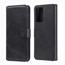 Load image into Gallery viewer, Classic Calf Texture PU + TPU Horizontal Flip Leather Case, with Holder &amp; Card Slots &amp; Wallet, For Samsung Galaxy A12 5G, For Samsung Galaxy A52 5G, For Samsung Galaxy A72 5G / 4G, For Xiaomi Mi 10T Lite 5G / Redmi Note 9 Pro 5G                        ...