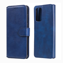 Load image into Gallery viewer, Classic Calf Texture PU + TPU Horizontal Flip Leather Case, with Holder &amp; Card Slots &amp; Wallet, For Samsung Galaxy A12 5G, For Samsung Galaxy A52 5G, For Samsung Galaxy A72 5G / 4G, For Xiaomi Mi 10T Lite 5G / Redmi Note 9 Pro 5G                        ...