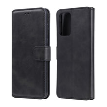 Load image into Gallery viewer, Classic Calf Texture PU + TPU Horizontal Flip Leather Case, with Holder &amp; Card Slots &amp; Wallet, For Samsung Galaxy A12 5G, For Samsung Galaxy A52 5G, For Samsung Galaxy A72 5G / 4G, For Xiaomi Mi 10T Lite 5G / Redmi Note 9 Pro 5G                        ...