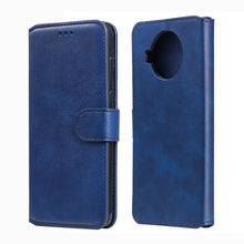 Load image into Gallery viewer, Classic Calf Texture PU + TPU Horizontal Flip Leather Case, with Holder &amp; Card Slots &amp; Wallet, For Samsung Galaxy A12 5G, For Samsung Galaxy A52 5G, For Samsung Galaxy A72 5G / 4G, For Xiaomi Mi 10T Lite 5G / Redmi Note 9 Pro 5G                        ...