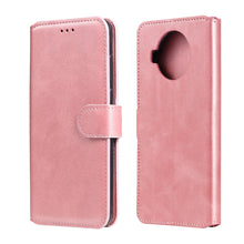 Load image into Gallery viewer, Classic Calf Texture PU + TPU Horizontal Flip Leather Case, with Holder &amp; Card Slots &amp; Wallet, For Samsung Galaxy A12 5G, For Samsung Galaxy A52 5G, For Samsung Galaxy A72 5G / 4G, For Xiaomi Mi 10T Lite 5G / Redmi Note 9 Pro 5G                        ...