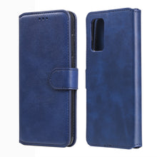 Load image into Gallery viewer, Classic Calf Texture PU + TPU Horizontal Flip Leather Case, with Holder &amp; Card Slots &amp; Wallet, For Samsung Galaxy A12 5G, For Samsung Galaxy A52 5G, For Samsung Galaxy A72 5G / 4G, For Xiaomi Mi 10T Lite 5G / Redmi Note 9 Pro 5G                        ...