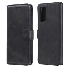 Load image into Gallery viewer, Classic Calf Texture PU + TPU Horizontal Flip Leather Case, with Holder &amp; Card Slots &amp; Wallet, For Samsung Galaxy A12 5G, For Samsung Galaxy A52 5G, For Samsung Galaxy A72 5G / 4G, For Xiaomi Mi 10T Lite 5G / Redmi Note 9 Pro 5G                        ...