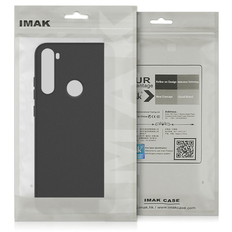 IMAK UC-2 Series Shockproof Full Coverage Soft TPU Case, For Samsung Galaxy A72 5G / 4G