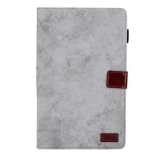 Load image into Gallery viewer, Business Style Horizontal Flip Leather Case, with Holder &amp; Card Slot &amp; Photo Frame &amp; Sleep / Wake-up Function, For Galaxy Tab A 8.0 &amp; S Pen (2019), For Galaxy Tab A 8.0 (2019) / T290, For Galaxy Tab A 10.1 (2016) / T580, For Galaxy Tab A 10.1 (2019)   ...
