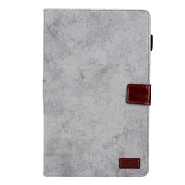 Business Style Horizontal Flip Leather Case, with Holder & Card Slot & Photo Frame & Sleep / Wake-up Function, For Galaxy Tab A 8.0 & S Pen (2019), For Galaxy Tab A 8.0 (2019) / T290, For Galaxy Tab A 10.1 (2016) / T580, For Galaxy Tab A 10.1 (2019)   ...