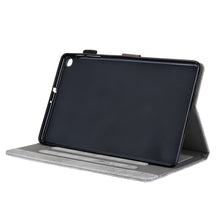 Load image into Gallery viewer, Business Style Horizontal Flip Leather Case, with Holder &amp; Card Slot &amp; Photo Frame &amp; Sleep / Wake-up Function, For Galaxy Tab A 8.0 &amp; S Pen (2019), For Galaxy Tab A 8.0 (2019) / T290, For Galaxy Tab A 10.1 (2016) / T580, For Galaxy Tab A 10.1 (2019)   ...