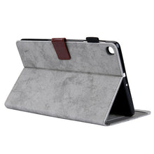 Load image into Gallery viewer, Business Style Horizontal Flip Leather Case, with Holder &amp; Card Slot &amp; Photo Frame &amp; Sleep / Wake-up Function, For Galaxy Tab A 8.0 &amp; S Pen (2019), For Galaxy Tab A 8.0 (2019) / T290, For Galaxy Tab A 10.1 (2016) / T580, For Galaxy Tab A 10.1 (2019)   ...