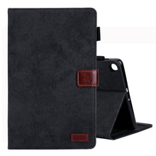 Load image into Gallery viewer, Business Style Horizontal Flip Leather Case, with Holder &amp; Card Slot &amp; Photo Frame &amp; Sleep / Wake-up Function, For Galaxy Tab A 8.0 &amp; S Pen (2019), For Galaxy Tab A 8.0 (2019) / T290, For Galaxy Tab A 10.1 (2016) / T580, For Galaxy Tab A 10.1 (2019)   ...