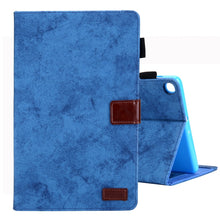 Load image into Gallery viewer, Business Style Horizontal Flip Leather Case, with Holder &amp; Card Slot &amp; Photo Frame &amp; Sleep / Wake-up Function, For Galaxy Tab A 8.0 &amp; S Pen (2019), For Galaxy Tab A 8.0 (2019) / T290, For Galaxy Tab A 10.1 (2016) / T580, For Galaxy Tab A 10.1 (2019)   ...
