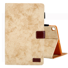 Load image into Gallery viewer, Business Style Horizontal Flip Leather Case, with Holder &amp; Card Slot &amp; Photo Frame &amp; Sleep / Wake-up Function, For Galaxy Tab A 8.0 &amp; S Pen (2019), For Galaxy Tab A 8.0 (2019) / T290, For Galaxy Tab A 10.1 (2016) / T580, For Galaxy Tab A 10.1 (2019)   ...