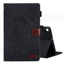 Load image into Gallery viewer, Business Style Horizontal Flip Leather Case, with Holder &amp; Card Slot &amp; Photo Frame &amp; Sleep / Wake-up Function, For Galaxy Tab A 8.0 &amp; S Pen (2019), For Galaxy Tab A 8.0 (2019) / T290, For Galaxy Tab A 10.1 (2016) / T580, For Galaxy Tab A 10.1 (2019)   ...
