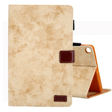 Load image into Gallery viewer, Business Style Horizontal Flip Leather Case, with Holder &amp; Card Slot &amp; Photo Frame &amp; Sleep / Wake-up Function, For Galaxy Tab A 8.0 &amp; S Pen (2019), For Galaxy Tab A 8.0 (2019) / T290, For Galaxy Tab A 10.1 (2016) / T580, For Galaxy Tab A 10.1 (2019)   ...