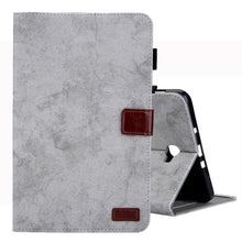 Load image into Gallery viewer, Business Style Horizontal Flip Leather Case, with Holder &amp; Card Slot &amp; Photo Frame &amp; Sleep / Wake-up Function, For Galaxy Tab A 8.0 &amp; S Pen (2019), For Galaxy Tab A 8.0 (2019) / T290, For Galaxy Tab A 10.1 (2016) / T580, For Galaxy Tab A 10.1 (2019)   ...
