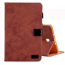 Load image into Gallery viewer, Business Style Horizontal Flip Leather Case, with Holder &amp; Card Slot &amp; Photo Frame &amp; Sleep / Wake-up Function, For Galaxy Tab A 8.0 &amp; S Pen (2019), For Galaxy Tab A 8.0 (2019) / T290, For Galaxy Tab A 10.1 (2016) / T580, For Galaxy Tab A 10.1 (2019)   ...
