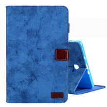 Load image into Gallery viewer, Business Style Horizontal Flip Leather Case, with Holder &amp; Card Slot &amp; Photo Frame &amp; Sleep / Wake-up Function, For Galaxy Tab A 8.0 &amp; S Pen (2019), For Galaxy Tab A 8.0 (2019) / T290, For Galaxy Tab A 10.1 (2016) / T580, For Galaxy Tab A 10.1 (2019)   ...