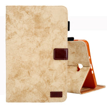 Load image into Gallery viewer, Business Style Horizontal Flip Leather Case, with Holder &amp; Card Slot &amp; Photo Frame &amp; Sleep / Wake-up Function, For Galaxy Tab A 8.0 &amp; S Pen (2019), For Galaxy Tab A 8.0 (2019) / T290, For Galaxy Tab A 10.1 (2016) / T580, For Galaxy Tab A 10.1 (2019)   ...