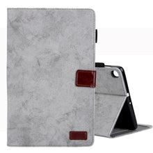 Load image into Gallery viewer, Business Style Horizontal Flip Leather Case, with Holder &amp; Card Slot &amp; Photo Frame &amp; Sleep / Wake-up Function, For Galaxy Tab A 8.0 &amp; S Pen (2019), For Galaxy Tab A 8.0 (2019) / T290, For Galaxy Tab A 10.1 (2016) / T580, For Galaxy Tab A 10.1 (2019)   ...