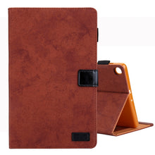 Load image into Gallery viewer, Business Style Horizontal Flip Leather Case, with Holder &amp; Card Slot &amp; Photo Frame &amp; Sleep / Wake-up Function, For Galaxy Tab A 8.0 &amp; S Pen (2019), For Galaxy Tab A 8.0 (2019) / T290, For Galaxy Tab A 10.1 (2016) / T580, For Galaxy Tab A 10.1 (2019)   ...