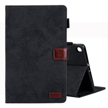 Load image into Gallery viewer, Business Style Horizontal Flip Leather Case, with Holder &amp; Card Slot &amp; Photo Frame &amp; Sleep / Wake-up Function, For Galaxy Tab A 8.0 &amp; S Pen (2019), For Galaxy Tab A 8.0 (2019) / T290, For Galaxy Tab A 10.1 (2016) / T580, For Galaxy Tab A 10.1 (2019)   ...