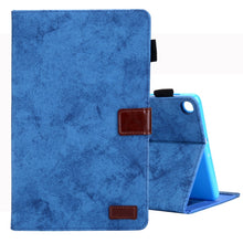 Load image into Gallery viewer, Business Style Horizontal Flip Leather Case, with Holder &amp; Card Slot &amp; Photo Frame &amp; Sleep / Wake-up Function, For Galaxy Tab A 8.0 &amp; S Pen (2019), For Galaxy Tab A 8.0 (2019) / T290, For Galaxy Tab A 10.1 (2016) / T580, For Galaxy Tab A 10.1 (2019)   ...