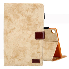 Load image into Gallery viewer, Business Style Horizontal Flip Leather Case, with Holder &amp; Card Slot &amp; Photo Frame &amp; Sleep / Wake-up Function, For Galaxy Tab A 8.0 &amp; S Pen (2019), For Galaxy Tab A 8.0 (2019) / T290, For Galaxy Tab A 10.1 (2016) / T580, For Galaxy Tab A 10.1 (2019)   ...