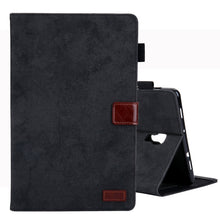 Load image into Gallery viewer, Business Style Horizontal Flip Leather Case, with Holder &amp; Card Slot &amp; Photo Frame &amp; Sleep / Wake-up Function, For Galaxy Tab A 8.0 &amp; S Pen (2019), For Galaxy Tab A 8.0 (2019) / T290, For Galaxy Tab A 10.1 (2016) / T580, For Galaxy Tab A 10.1 (2019)   ...