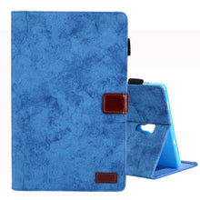 Load image into Gallery viewer, Business Style Horizontal Flip Leather Case, with Holder &amp; Card Slot &amp; Photo Frame &amp; Sleep / Wake-up Function, For Galaxy Tab A 8.0 &amp; S Pen (2019), For Galaxy Tab A 8.0 (2019) / T290, For Galaxy Tab A 10.1 (2016) / T580, For Galaxy Tab A 10.1 (2019)   ...