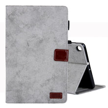 Load image into Gallery viewer, Business Style Horizontal Flip Leather Case, with Holder &amp; Card Slot &amp; Photo Frame &amp; Sleep / Wake-up Function, For Galaxy Tab A 8.0 &amp; S Pen (2019), For Galaxy Tab A 8.0 (2019) / T290, For Galaxy Tab A 10.1 (2016) / T580, For Galaxy Tab A 10.1 (2019)   ...