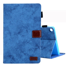 Load image into Gallery viewer, Business Style Horizontal Flip Leather Case, with Holder &amp; Card Slot &amp; Photo Frame &amp; Sleep / Wake-up Function, For Galaxy Tab A 8.0 &amp; S Pen (2019), For Galaxy Tab A 8.0 (2019) / T290, For Galaxy Tab A 10.1 (2016) / T580, For Galaxy Tab A 10.1 (2019)   ...