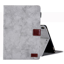 Load image into Gallery viewer, Business Style Horizontal Flip Leather Case, with Holder &amp; Card Slot &amp; Photo Frame &amp; Sleep / Wake-up Function, For Galaxy Tab A 8.0 &amp; S Pen (2019), For Galaxy Tab A 8.0 (2019) / T290, For Galaxy Tab A 10.1 (2016) / T580, For Galaxy Tab A 10.1 (2019)   ...