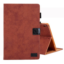 Load image into Gallery viewer, Business Style Horizontal Flip Leather Case, with Holder &amp; Card Slot &amp; Photo Frame &amp; Sleep / Wake-up Function, For Galaxy Tab A 8.0 &amp; S Pen (2019), For Galaxy Tab A 8.0 (2019) / T290, For Galaxy Tab A 10.1 (2016) / T580, For Galaxy Tab A 10.1 (2019)   ...