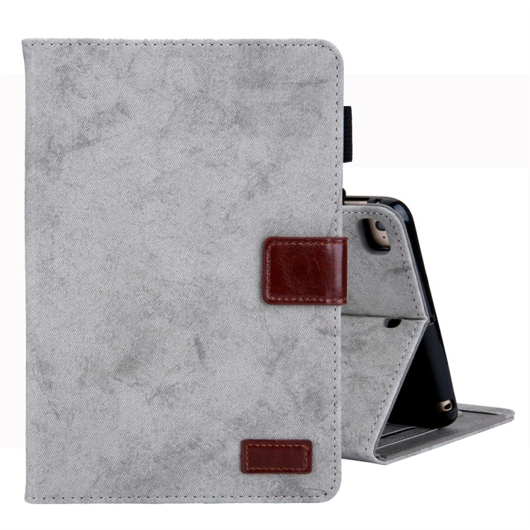 Business Style Horizontal Flip Leather Case, with Holder & Card Slot & Photo Frame & Sleep / Wake-up Function, For Galaxy Tab A 8.0 & S Pen (2019), For Galaxy Tab A 8.0 (2019) / T290, For Galaxy Tab A 10.1 (2016) / T580, For Galaxy Tab A 10.1 (2019)   ...