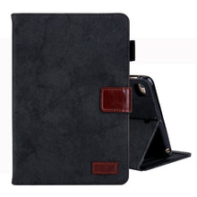 Load image into Gallery viewer, Business Style Horizontal Flip Leather Case, with Holder &amp; Card Slot &amp; Photo Frame &amp; Sleep / Wake-up Function, For Galaxy Tab A 8.0 &amp; S Pen (2019), For Galaxy Tab A 8.0 (2019) / T290, For Galaxy Tab A 10.1 (2016) / T580, For Galaxy Tab A 10.1 (2019)   ...