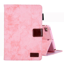 Load image into Gallery viewer, Business Style Horizontal Flip Leather Case, with Holder &amp; Card Slot &amp; Photo Frame &amp; Sleep / Wake-up Function, For Galaxy Tab A 8.0 &amp; S Pen (2019), For Galaxy Tab A 8.0 (2019) / T290, For Galaxy Tab A 10.1 (2016) / T580, For Galaxy Tab A 10.1 (2019)   ...