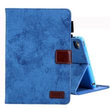 Load image into Gallery viewer, Business Style Horizontal Flip Leather Case, with Holder &amp; Card Slot &amp; Photo Frame &amp; Sleep / Wake-up Function, For Galaxy Tab A 8.0 &amp; S Pen (2019), For Galaxy Tab A 8.0 (2019) / T290, For Galaxy Tab A 10.1 (2016) / T580, For Galaxy Tab A 10.1 (2019)   ...