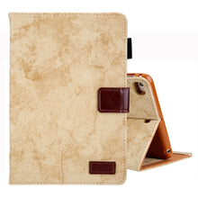 Load image into Gallery viewer, Business Style Horizontal Flip Leather Case, with Holder &amp; Card Slot &amp; Photo Frame &amp; Sleep / Wake-up Function, For Galaxy Tab A 8.0 &amp; S Pen (2019), For Galaxy Tab A 8.0 (2019) / T290, For Galaxy Tab A 10.1 (2016) / T580, For Galaxy Tab A 10.1 (2019)   ...