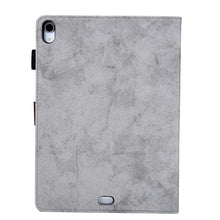 Load image into Gallery viewer, Business Style Horizontal Flip Leather Case, with Holder &amp; Card Slot &amp; Photo Frame &amp; Sleep / Wake-up Function