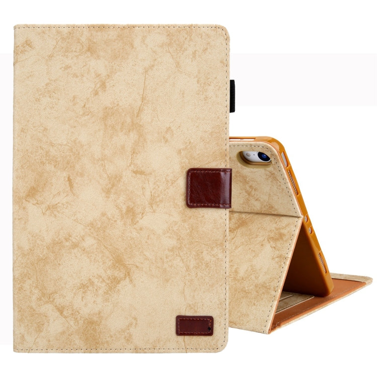 Business Style Horizontal Flip Leather Case, with Holder & Card Slot & Photo Frame & Sleep / Wake-up Function