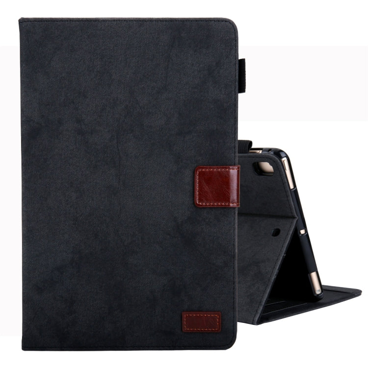 Business Style Horizontal Flip Leather Case, with Holder & Card Slot & Photo Frame & Sleep / Wake-up Function