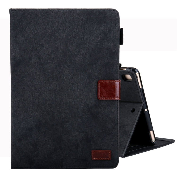 Business Style Horizontal Flip Leather Case, with Holder & Card Slot & Photo Frame & Sleep / Wake-up Function
