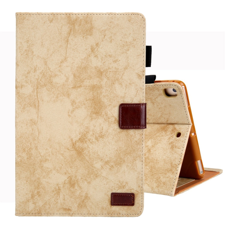 Business Style Horizontal Flip Leather Case, with Holder & Card Slot & Photo Frame & Sleep / Wake-up Function
